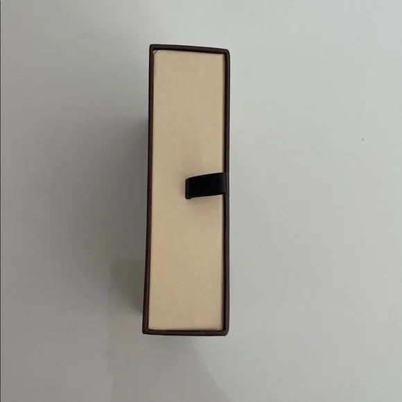 EMPTY Louis Vuitton Dark Brown Box - Picture 3 of 10